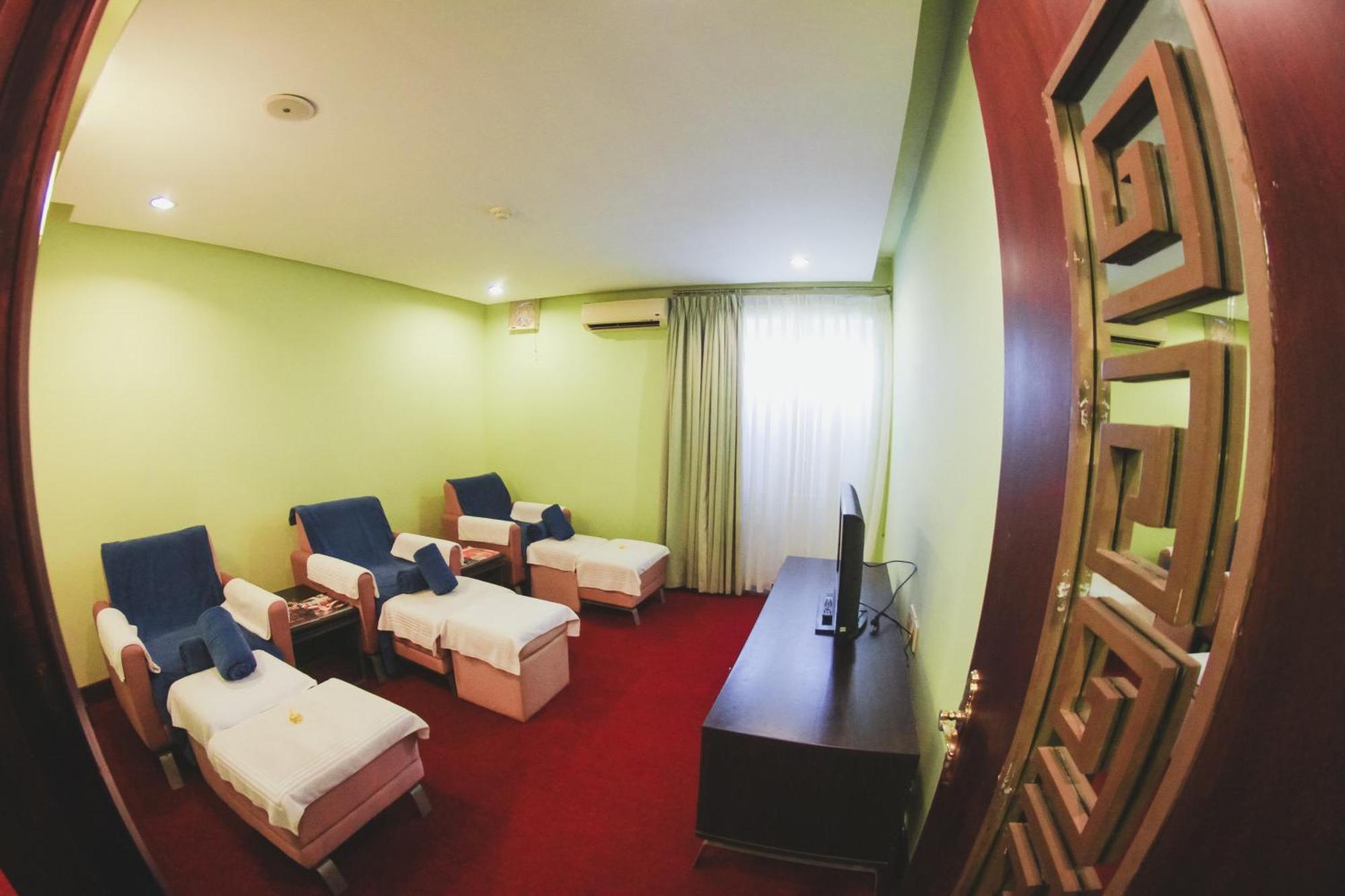 Park View Hotel Hue Εξωτερικό φωτογραφία