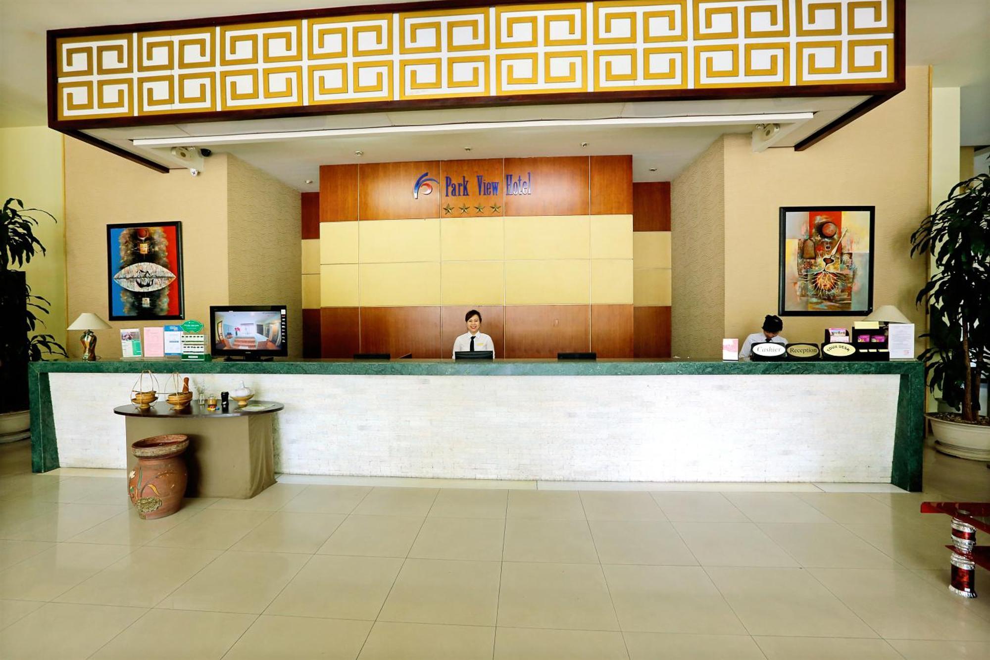 Park View Hotel Hue Εξωτερικό φωτογραφία