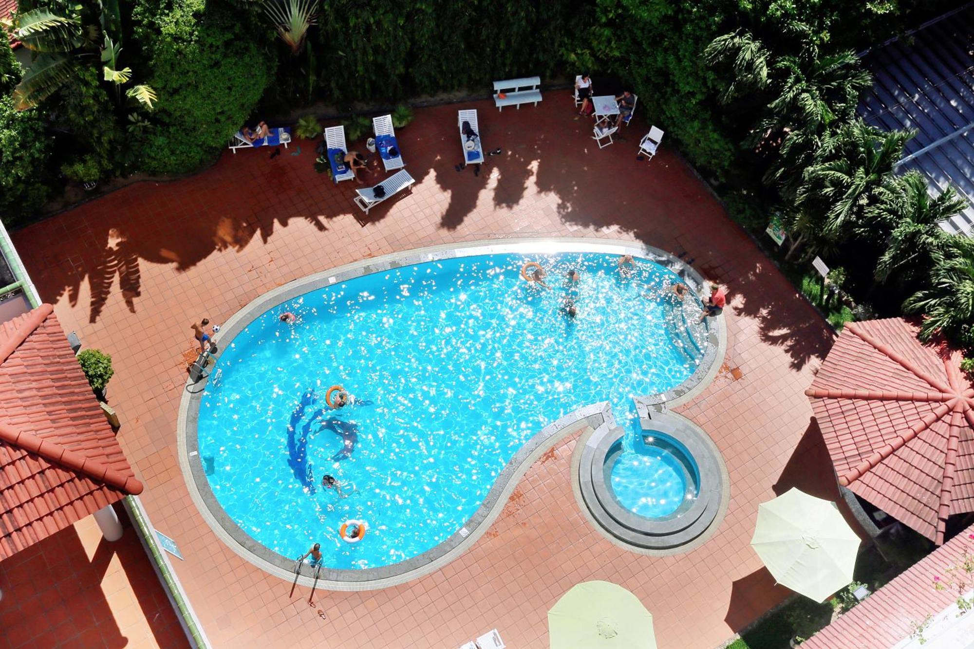 Park View Hotel Hue Εξωτερικό φωτογραφία