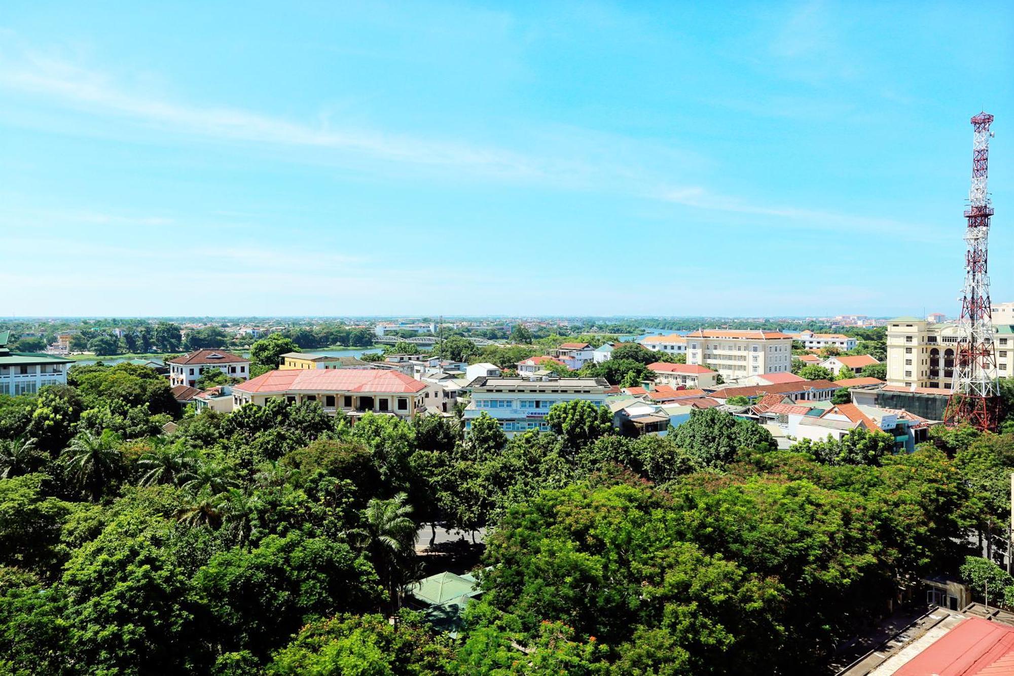 Park View Hotel Hue Εξωτερικό φωτογραφία