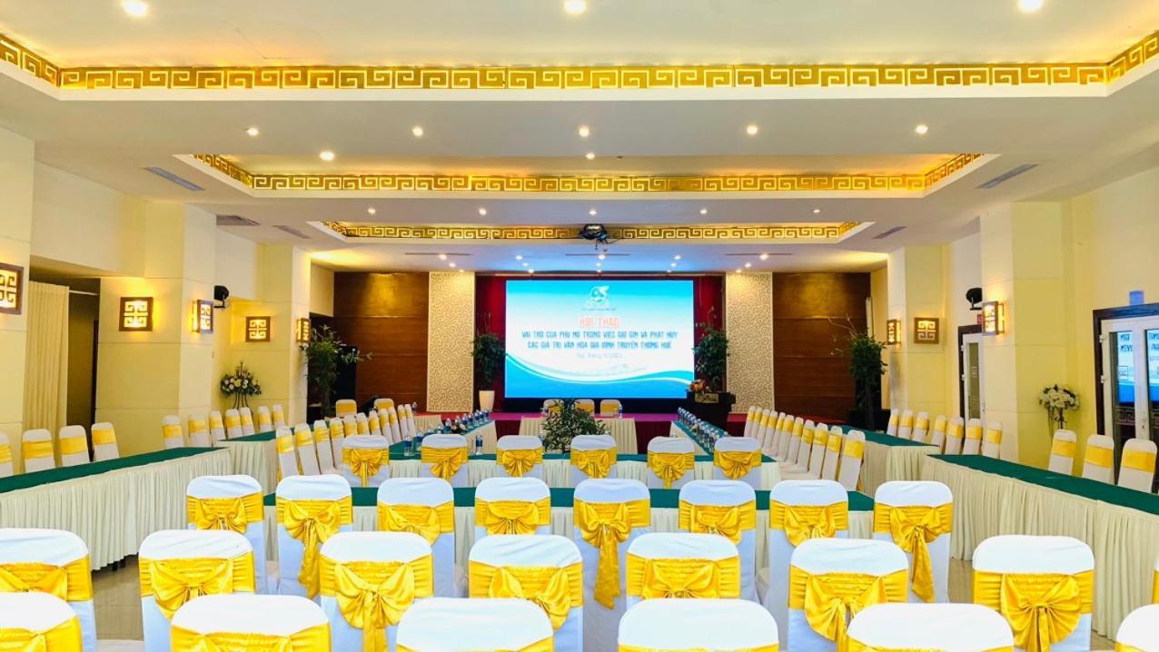 Park View Hotel Hue Εξωτερικό φωτογραφία