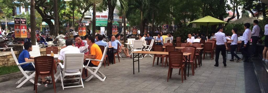 Park View Hotel Hue Εξωτερικό φωτογραφία