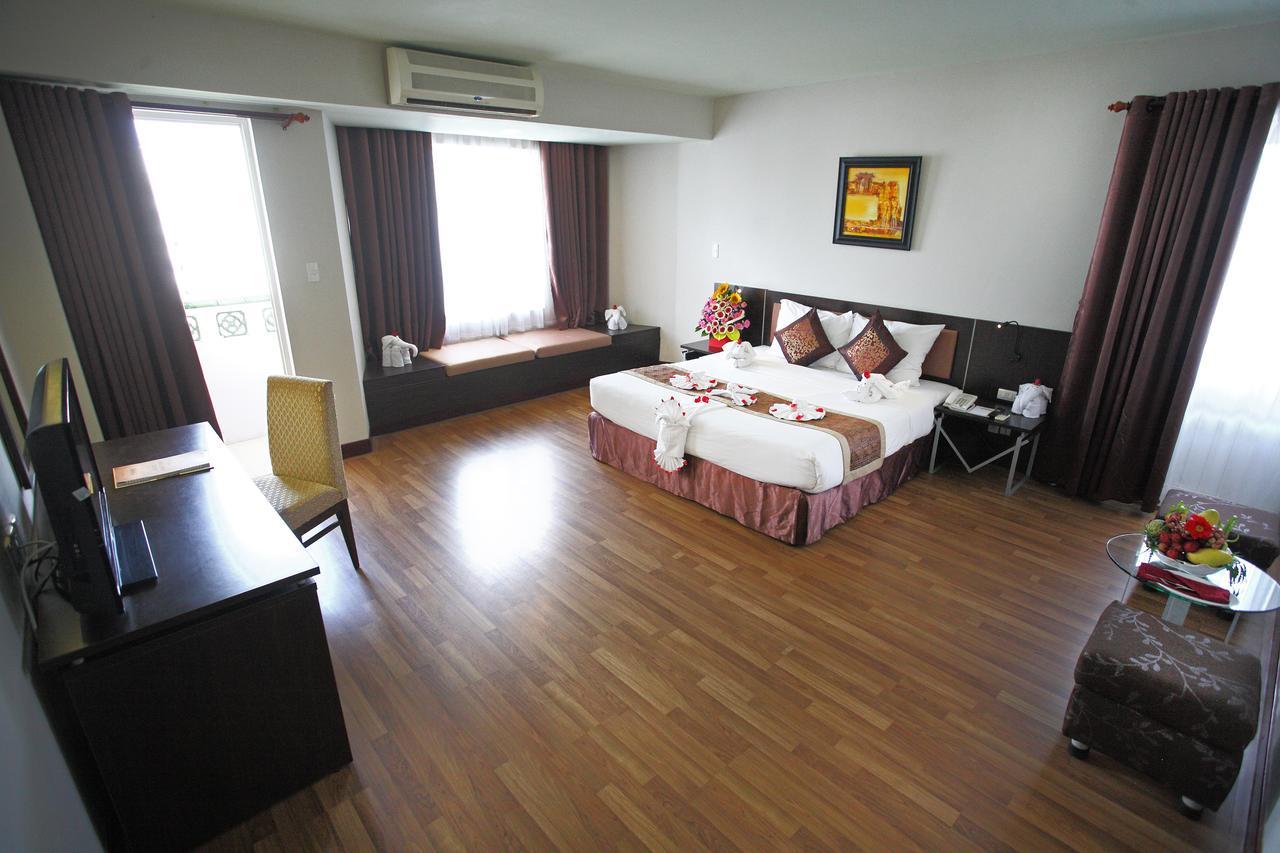 Park View Hotel Hue Εξωτερικό φωτογραφία