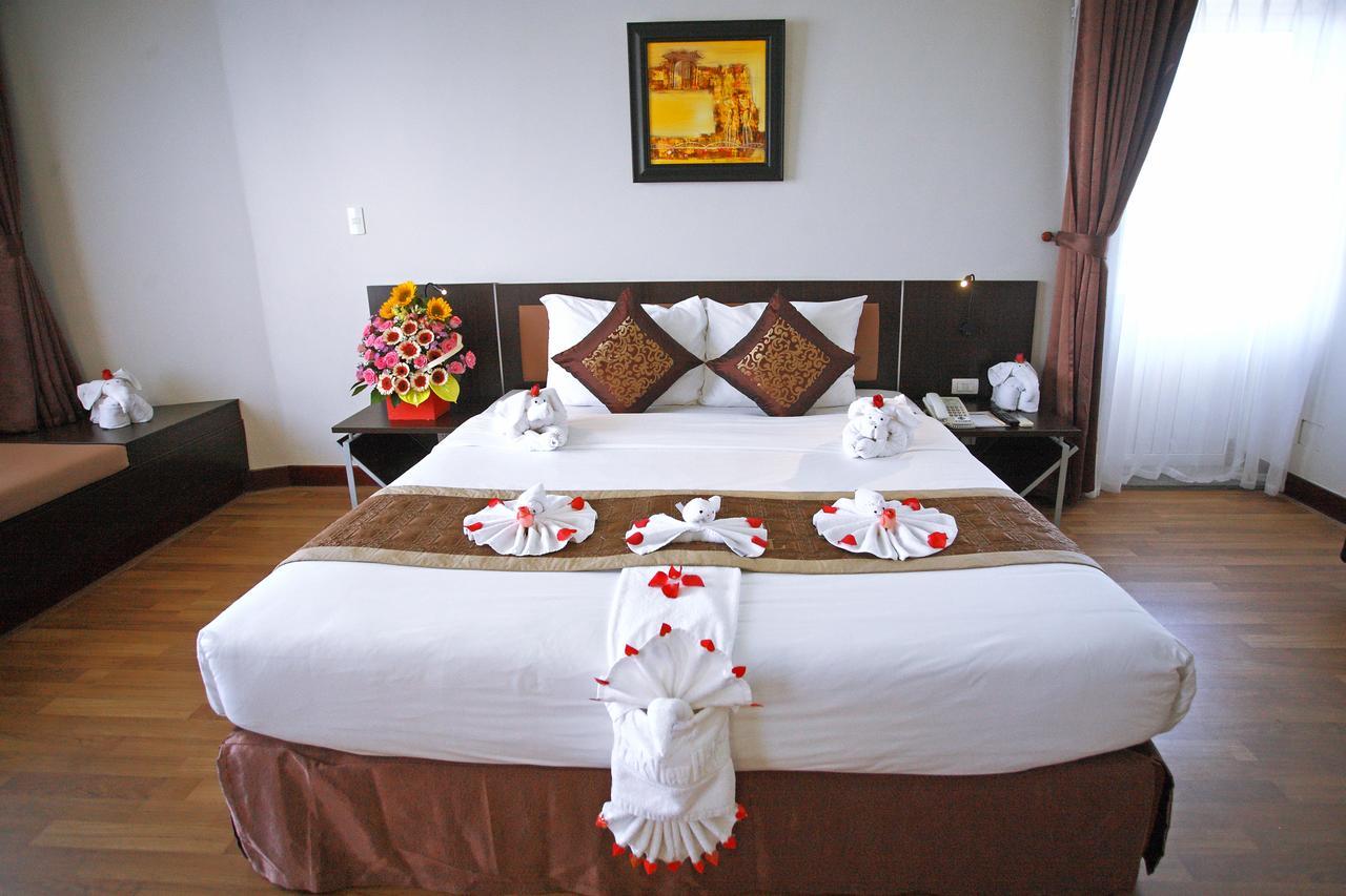 Park View Hotel Hue Εξωτερικό φωτογραφία