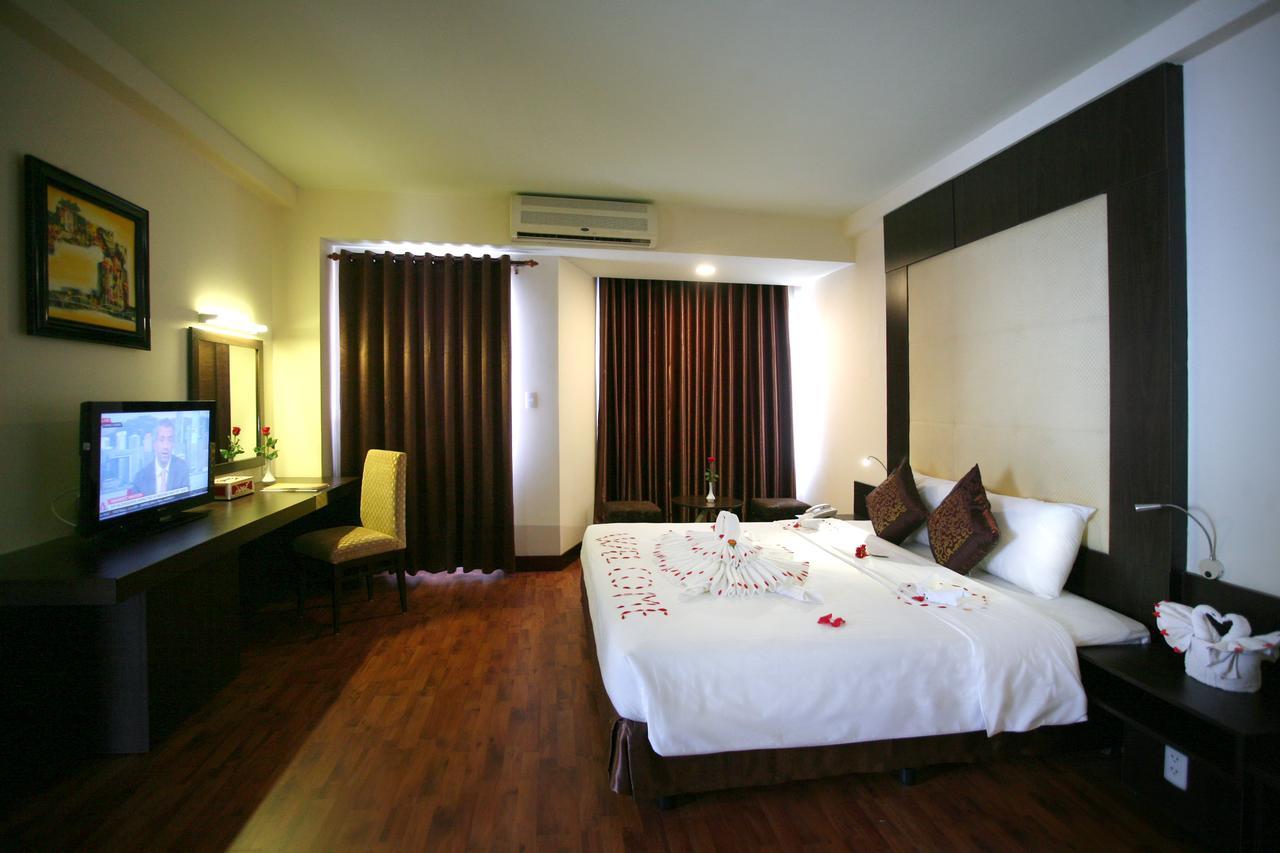Park View Hotel Hue Εξωτερικό φωτογραφία