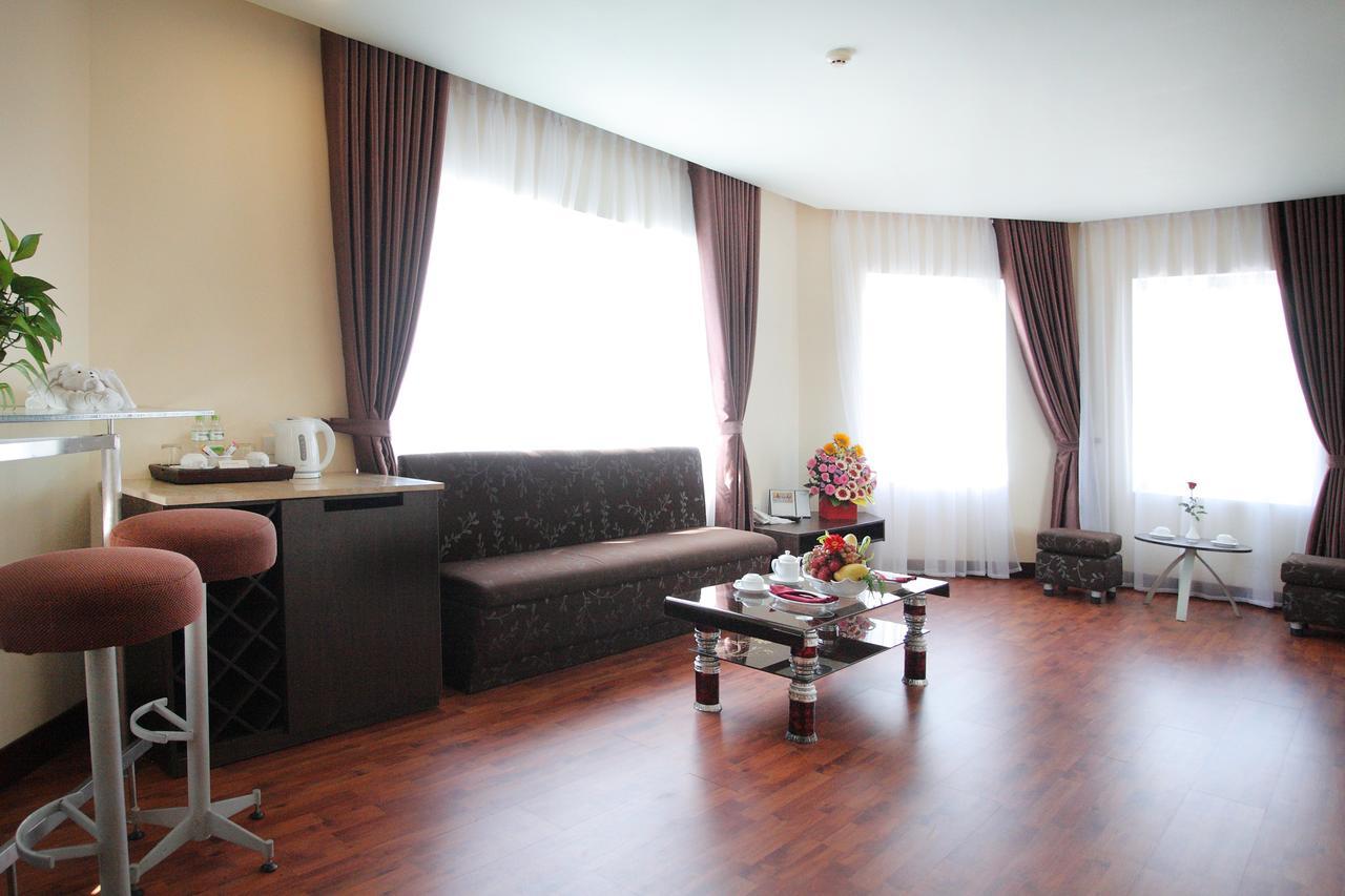 Park View Hotel Hue Εξωτερικό φωτογραφία
