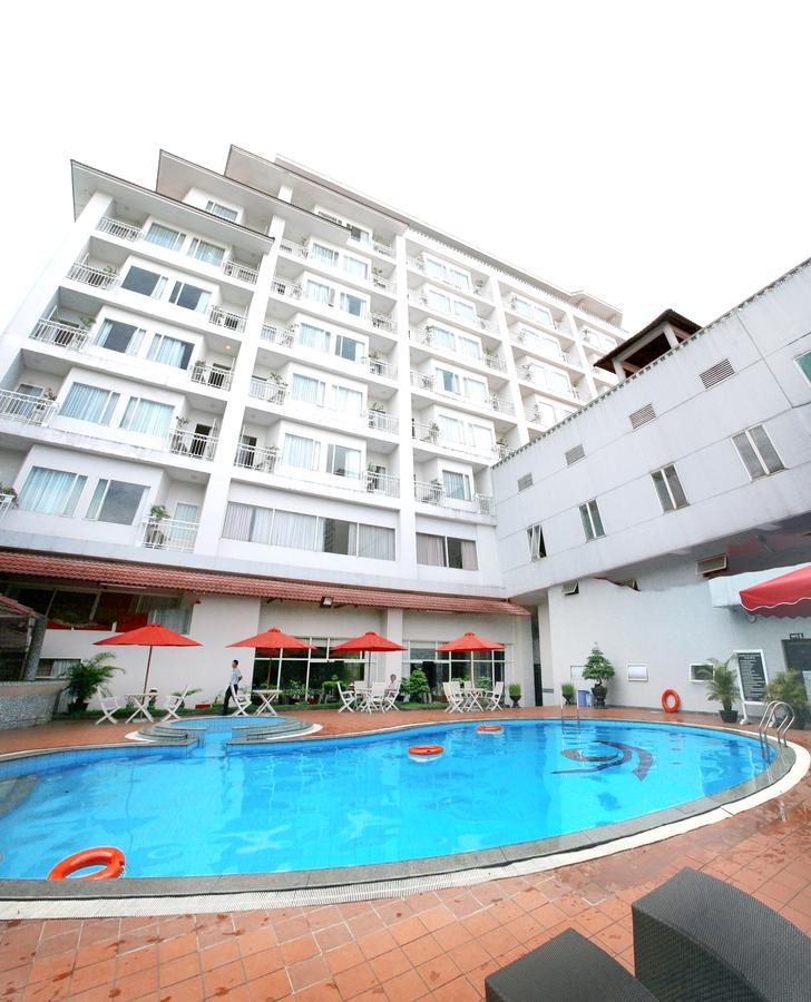 Park View Hotel Hue Εξωτερικό φωτογραφία