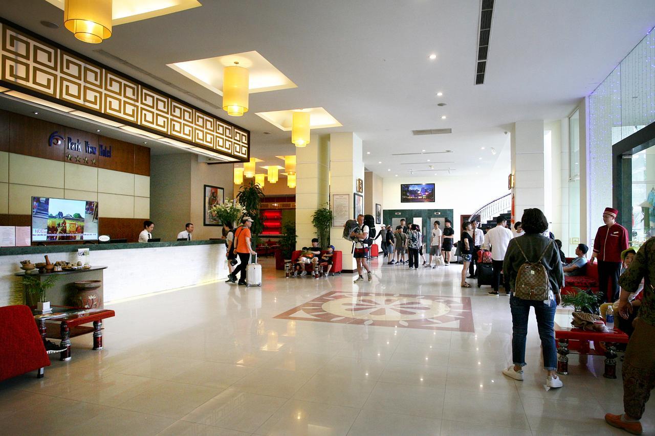 Park View Hotel Hue Εξωτερικό φωτογραφία