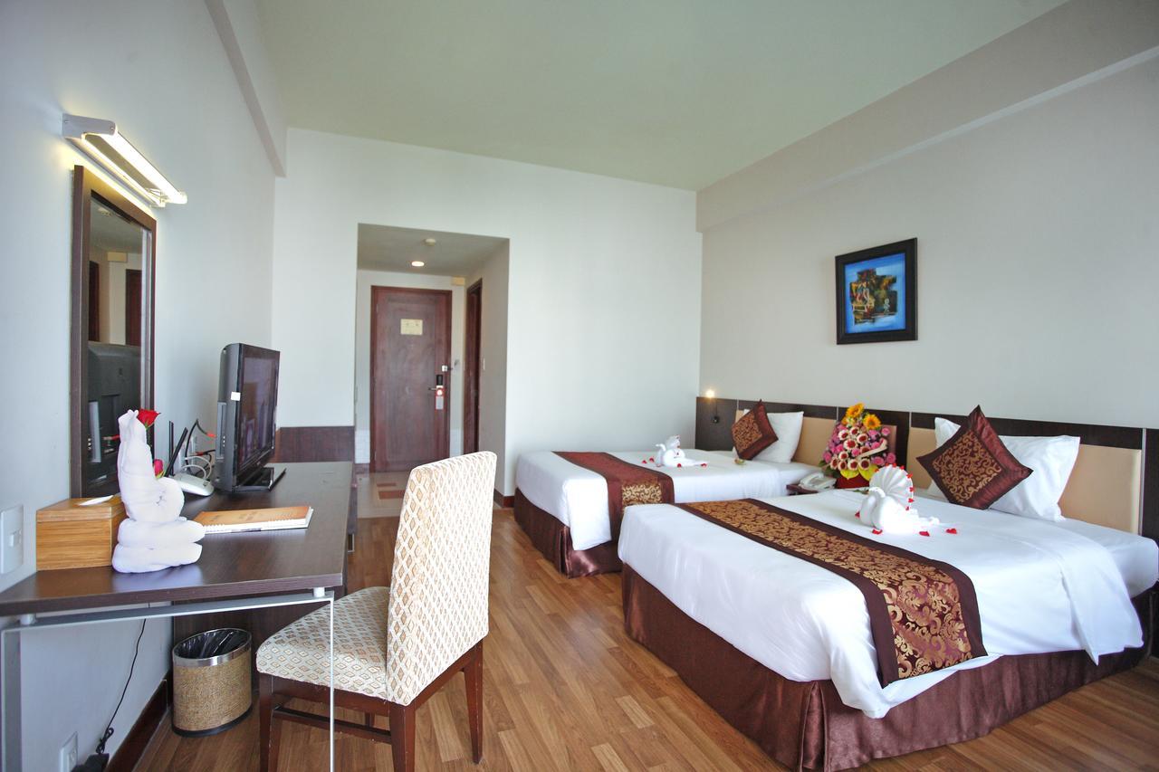 Park View Hotel Hue Εξωτερικό φωτογραφία