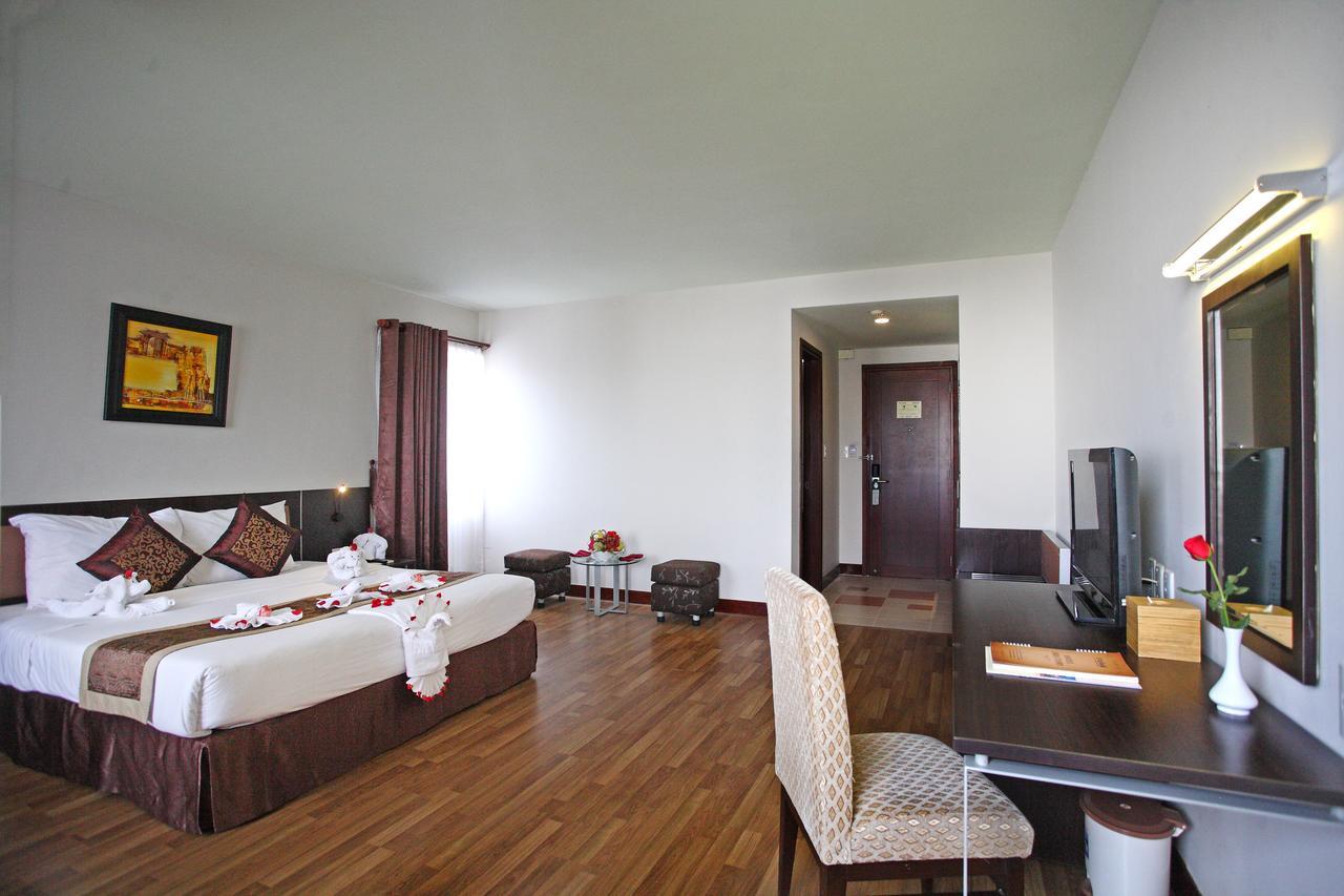 Park View Hotel Hue Εξωτερικό φωτογραφία