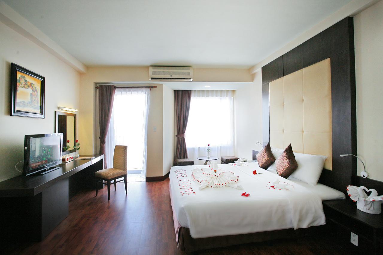 Park View Hotel Hue Εξωτερικό φωτογραφία