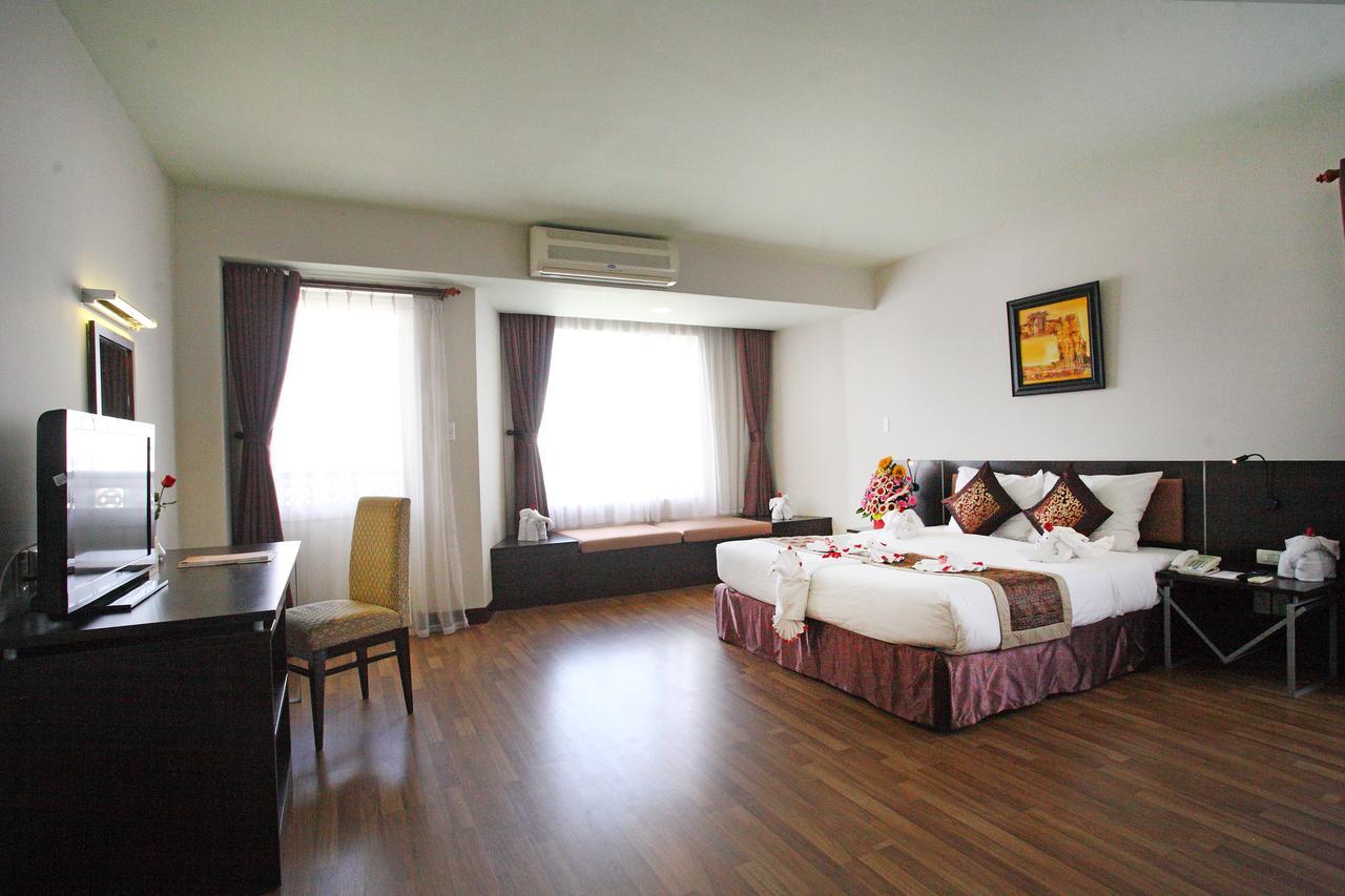 Park View Hotel Hue Εξωτερικό φωτογραφία