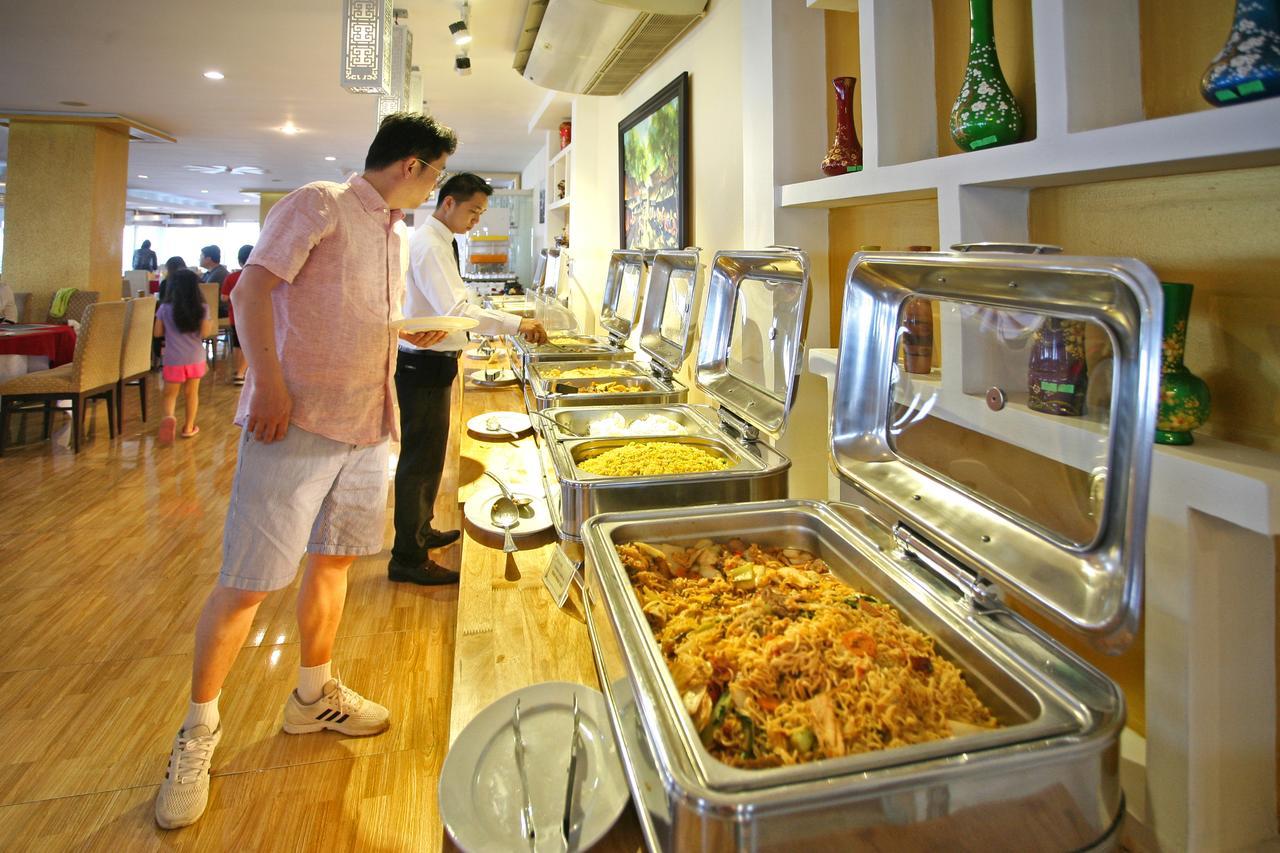 Park View Hotel Hue Εξωτερικό φωτογραφία