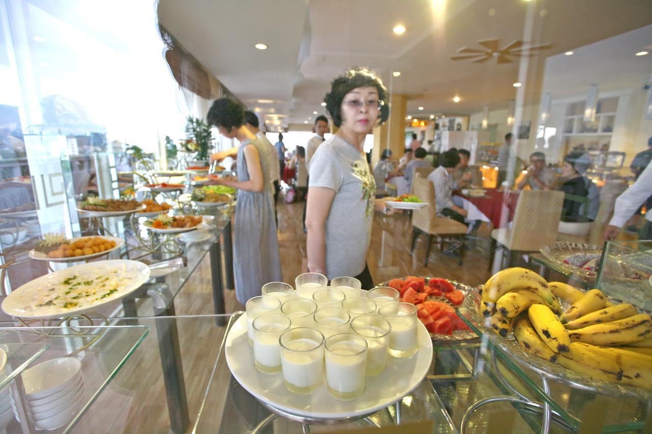 Park View Hotel Hue Εξωτερικό φωτογραφία