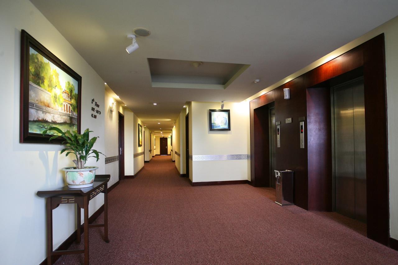 Park View Hotel Hue Εξωτερικό φωτογραφία